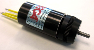 16/25/2 s převodovkou